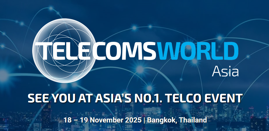 TELECOMS WORLD ASIA 2025