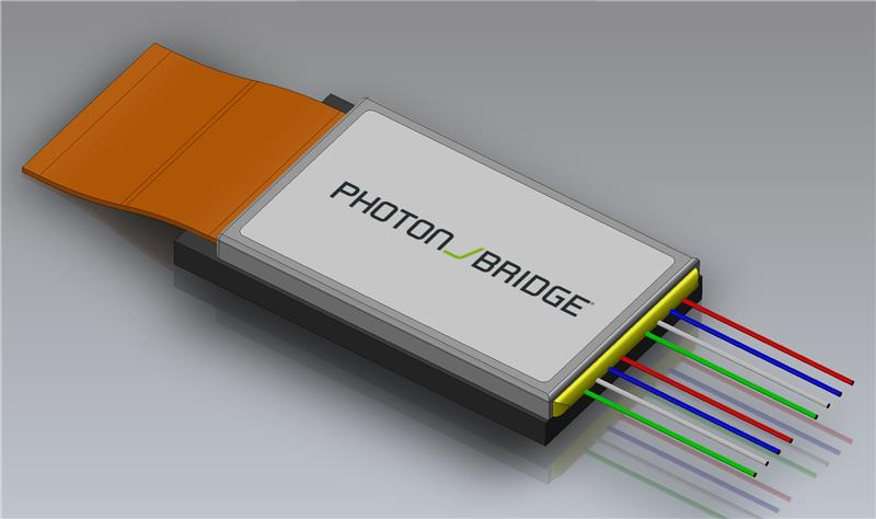 Photon Bridge & PHIX Accelerate DWDM External Laser Sources for Hyperscale AI Data Centers