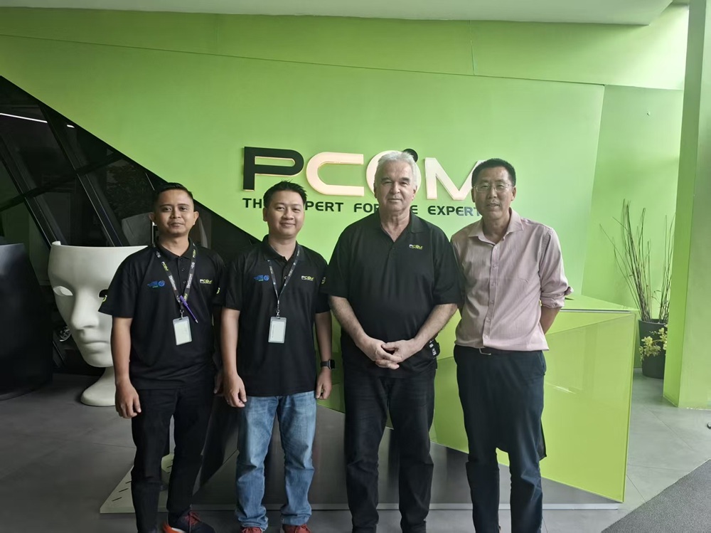 PCOM’s Perspective: How an FTTx Engineering Company Evolves in the AI Era